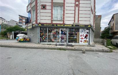 ARNAVUTKÖY BOĞAZKÖY SATILIK ÇİFT KATLI DÜKKAN