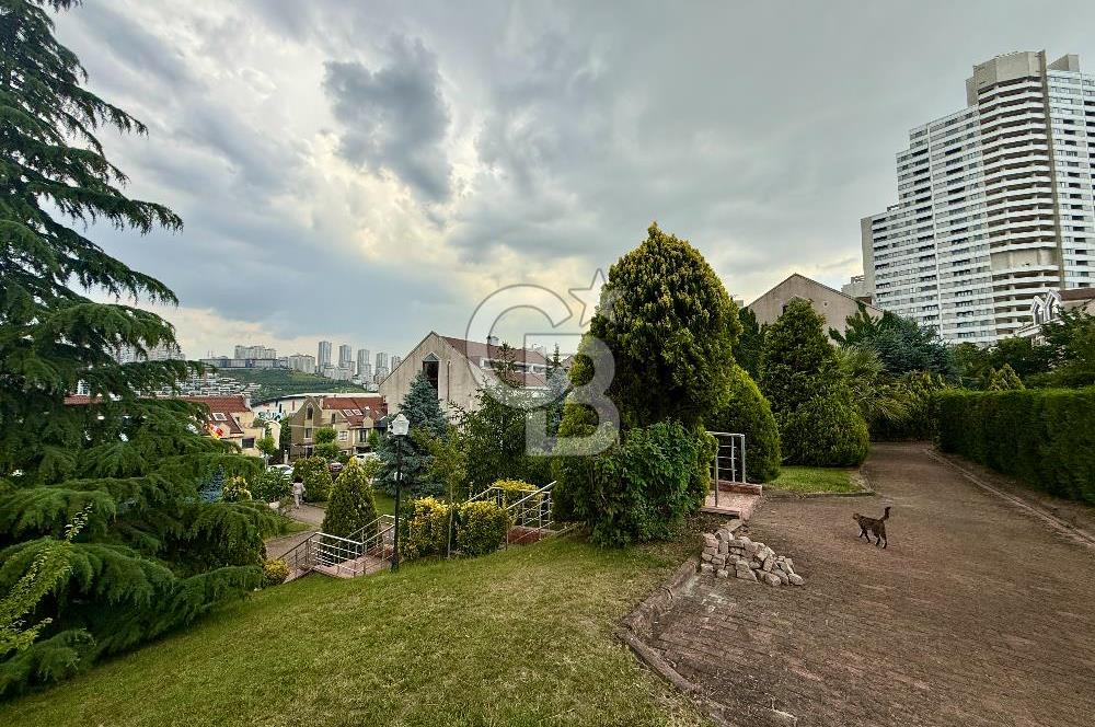 Başakşehir Bahçeşehir 2. Kısım Satılık Villa