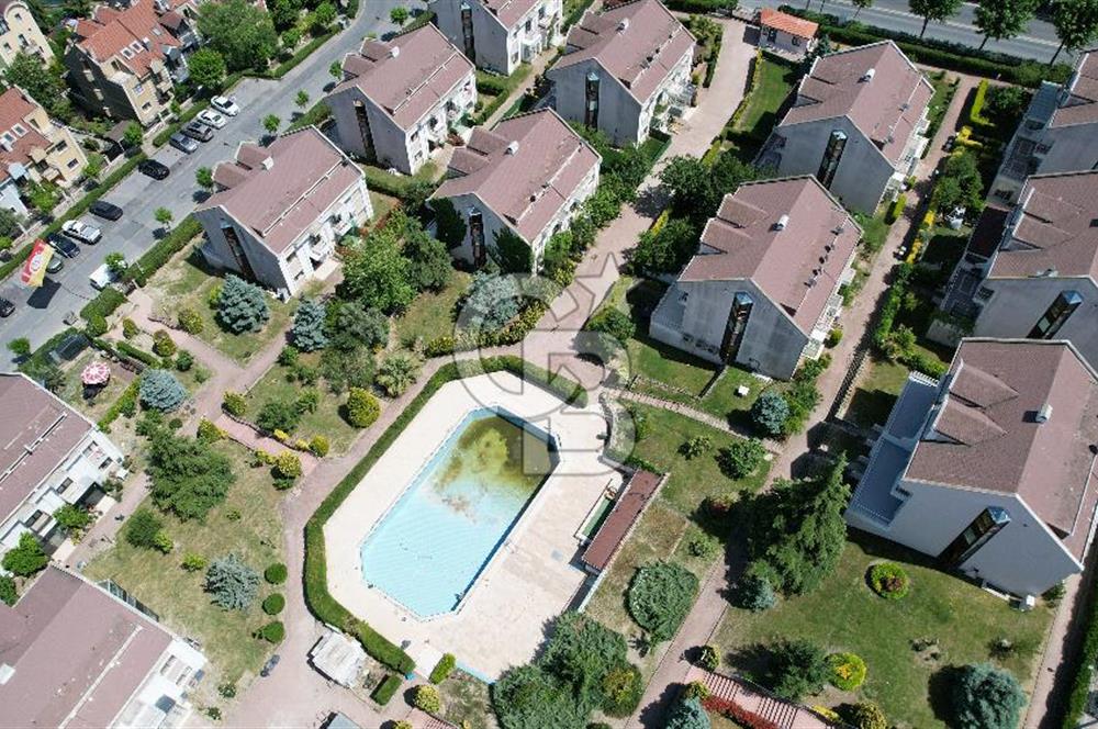 Başakşehir Bahçeşehir 2. Kısım Satılık Villa