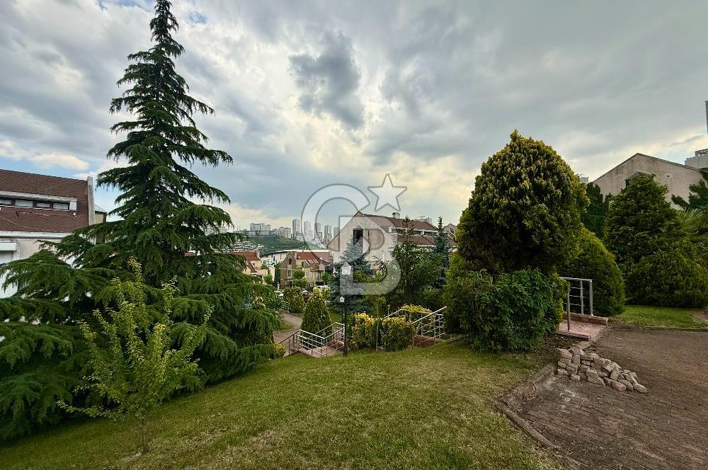 Başakşehir Bahçeşehir 2. Kısım Satılık Villa