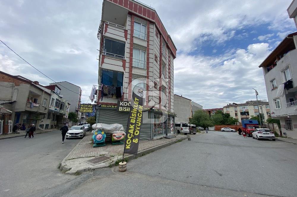 ARNAVUTKÖY BOĞAZKÖY SATILIK ÇİFT KATLI DÜKKAN