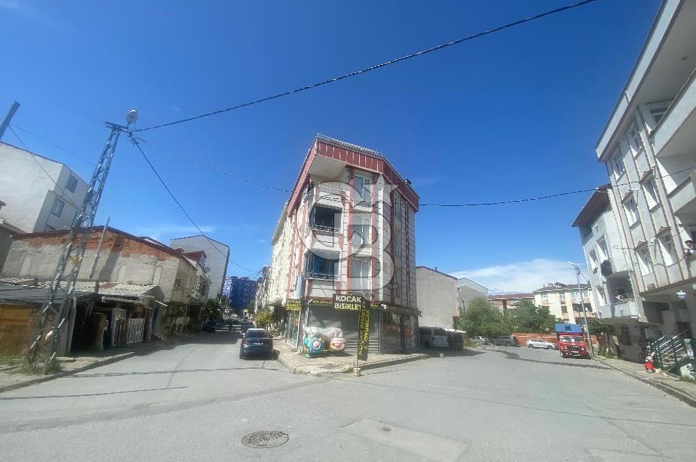 ARNAVUTKÖY BOĞAZKÖY SATILIK ÇİFT KATLI DÜKKAN