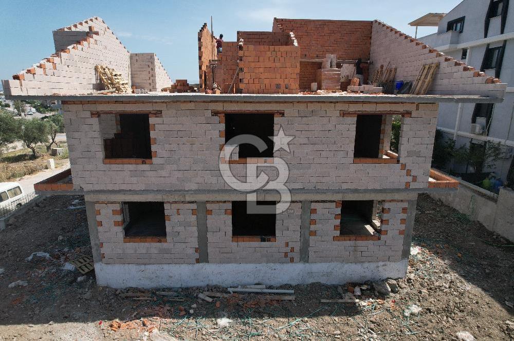 ÇANDARLI MERKEZDE %70 PEŞİNAT İLE SIFIR 1+1 DAİRE
