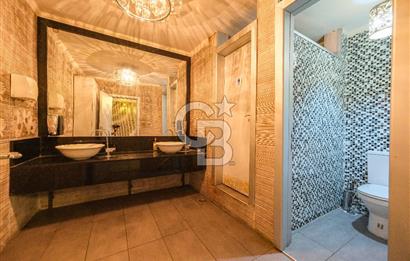 Beşiktaş En İşlek Caddesinde Deniz Manzaralı 2 Kat Kiralık Ofis