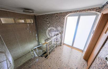 Beşiktaş En İşlek Caddesinde Deniz Manzaralı 2 Kat Kiralık Ofis