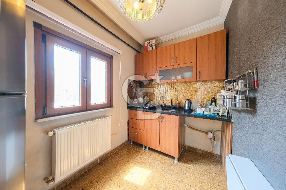 Beşiktaş En İşlek Caddesinde Deniz Manzaralı 2 Kat Kiralık Ofis