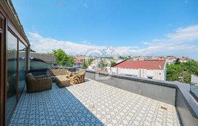 Beşiktaş En İşlek Caddesinde Deniz Manzaralı 2 Kat Kiralık Ofis