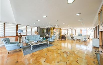 Beşiktaş En İşlek Caddesinde Deniz Manzaralı 2 Kat Kiralık Ofis