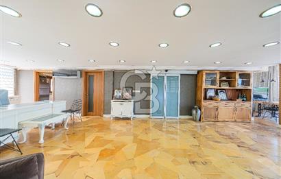 Beşiktaş En İşlek Caddesinde Deniz Manzaralı 2 Kat Kiralık Ofis
