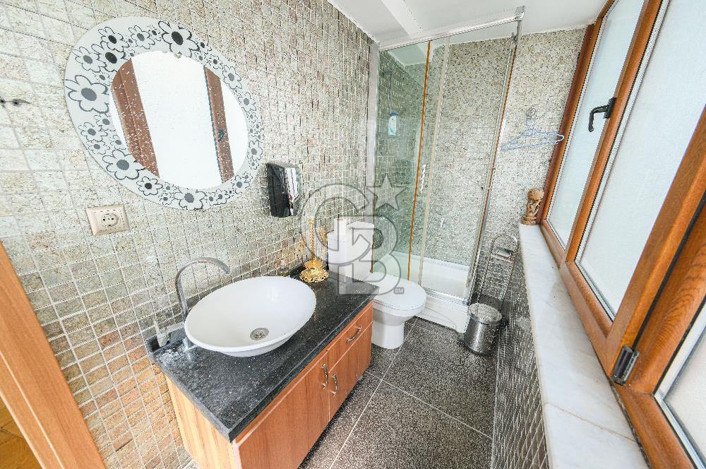 Beşiktaş En İşlek Caddesinde Deniz Manzaralı 2 Kat Kiralık Ofis