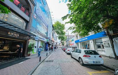 Beşiktaş En İşlek Caddesinde Deniz Manzaralı 2 Kat Kiralık Ofis