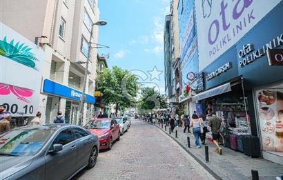 Beşiktaş Deniz Müzesi Karşısı Teraslı Deniz Manzaralı Komple Kiralık Ofis Katı 