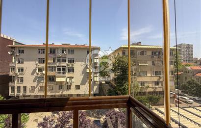 SUADİYE BAĞDAT CAD 100 m SAHİL 300 m KİRACISIZ 3+1 SATILIK DAİRE