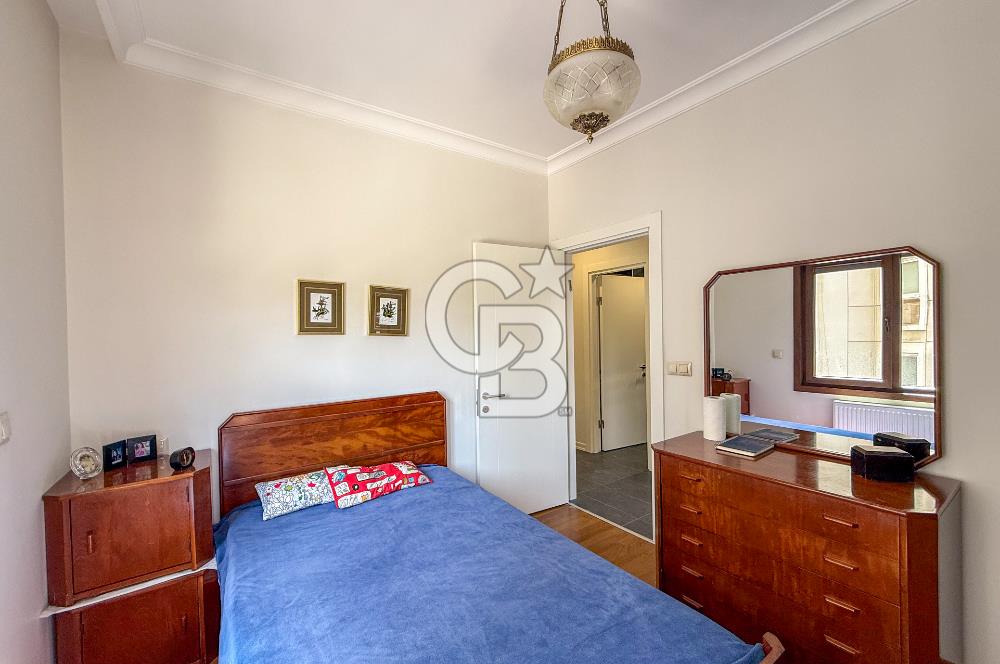 SUADİYE BAĞDAT CAD 100 m SAHİL 300 m KİRACISIZ 3+1 SATILIK DAİRE