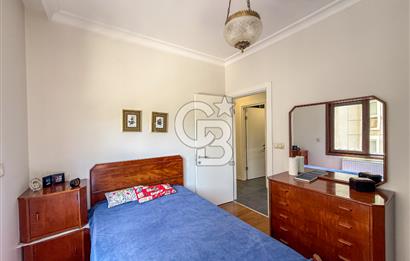 SUADİYE BAĞDAT CAD 100 m SAHİL 300 m KİRACISIZ 3+1 SATILIK DAİRE