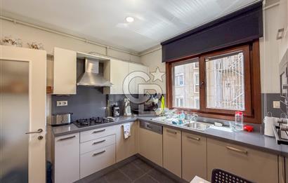 SUADİYE BAĞDAT CAD 100 m SAHİL 300 m KİRACISIZ 3+1 SATILIK DAİRE