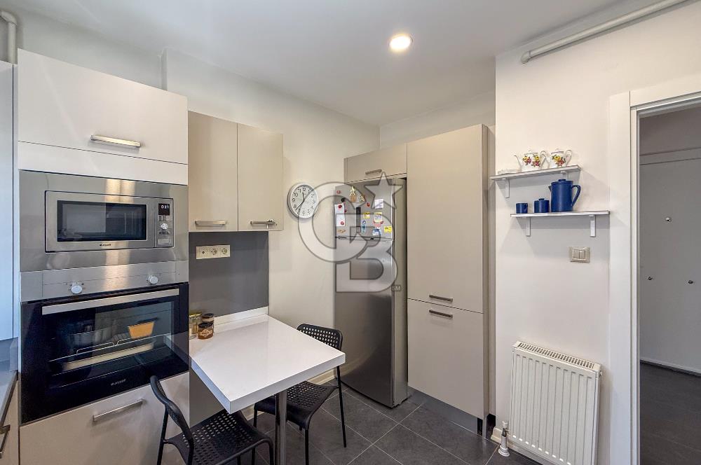 SUADİYE BAĞDAT CAD 100 m SAHİL 300 m KİRACISIZ 3+1 SATILIK DAİRE