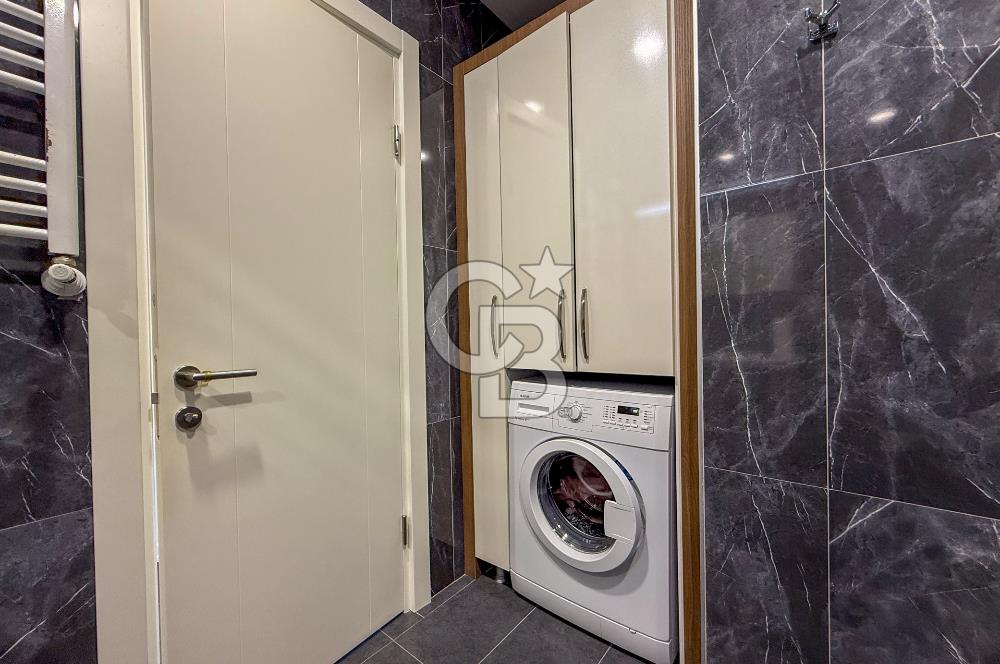 SUADİYE BAĞDAT CAD 100 m SAHİL 300 m KİRACISIZ 3+1 SATILIK DAİRE
