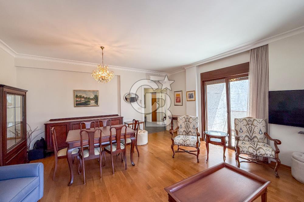 SUADİYE BAĞDAT CAD 100 m SAHİL 300 m KİRACISIZ 3+1 SATILIK DAİRE