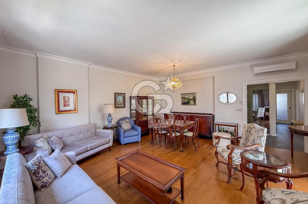 SUADİYE BAĞDAT CAD 100 m SAHİL 300 m KİRACISIZ 3+1 SATILIK DAİRE