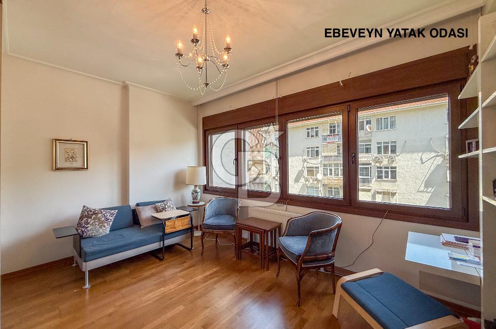 SUADİYE BAĞDAT CAD 100 m SAHİL 300 m KİRACISIZ 3+1 SATILIK DAİRE