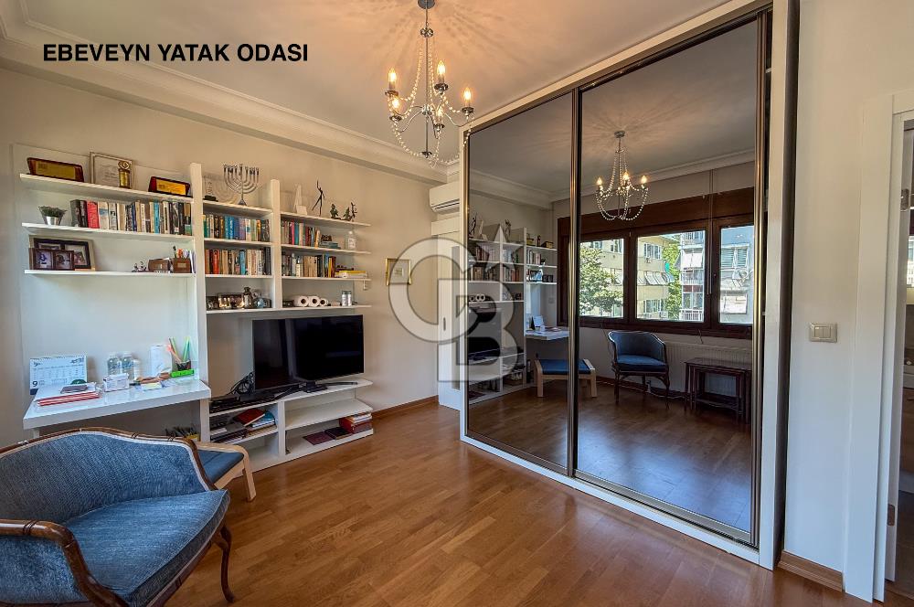 SUADİYE BAĞDAT CAD 100 m SAHİL 300 m KİRACISIZ 3+1 SATILIK DAİRE