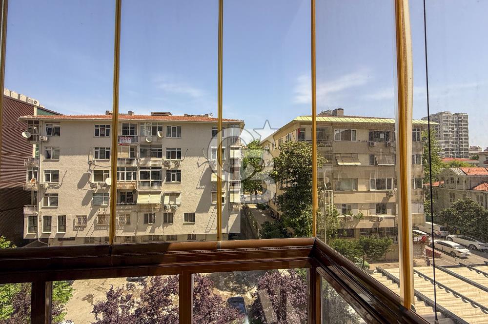 SUADİYE BAĞDAT CAD 100 m SAHİL 300 m KİRACISIZ 3+1 SATILIK DAİRE