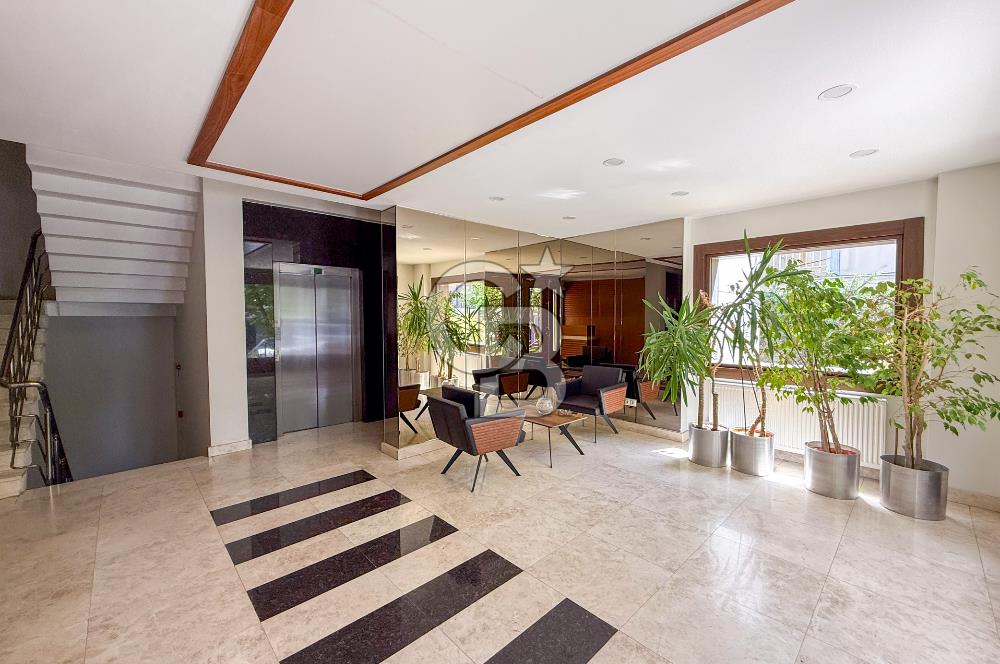 SUADİYE BAĞDAT CAD 100 m SAHİL 300 m KİRACISIZ 3+1 SATILIK DAİRE