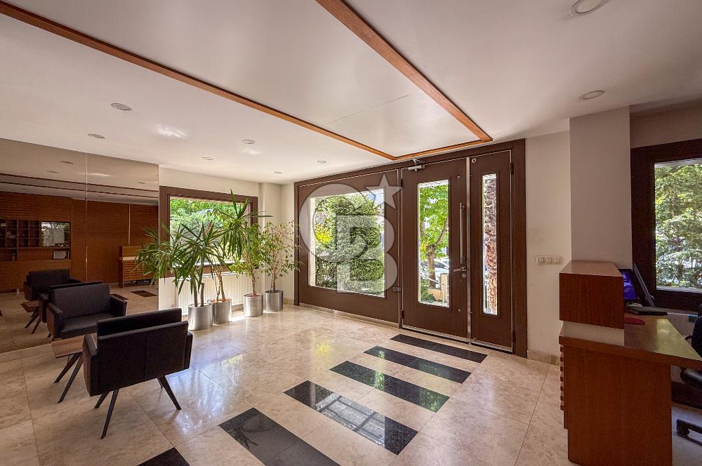 SUADİYE BAĞDAT CAD 100 m SAHİL 300 m KİRACISIZ 3+1 SATILIK DAİRE