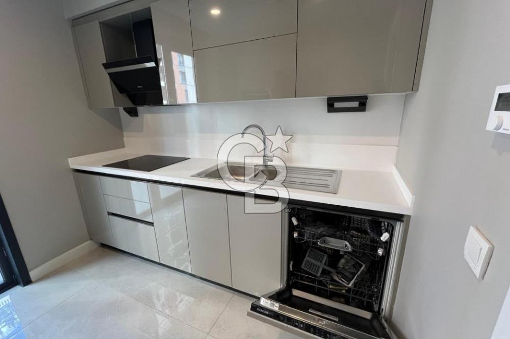 Esentepe Avrupa Konutları 2+1 Kiralık Daire