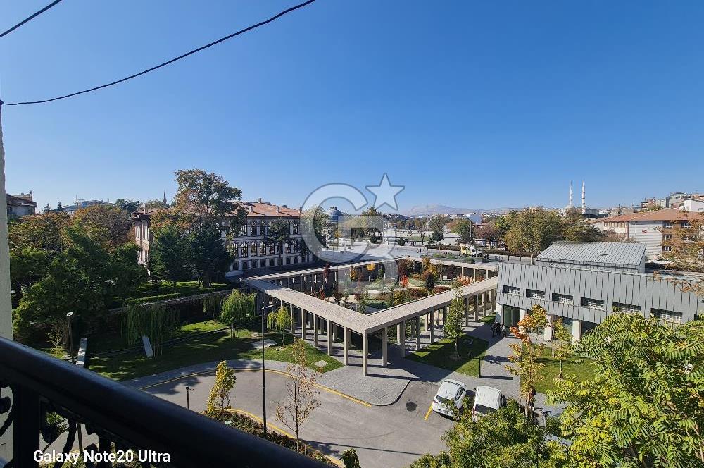 ŞEMS-İ TEBRİZİ MAHALLESİNDE BAKIMLI 3+1 KİRALIK DAİRE
