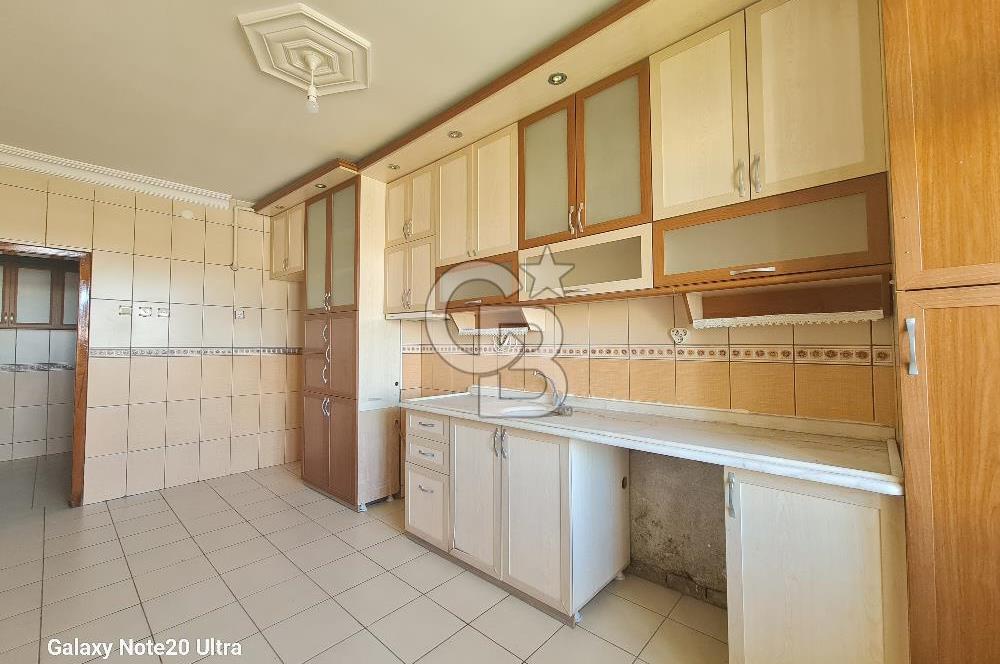 ŞEMS-İ TEBRİZİ MAHALLESİNDE BAKIMLI 3+1 KİRALIK DAİRE