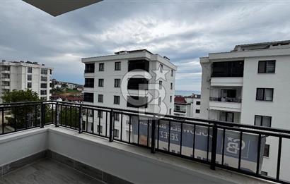 ATAKUM KÖRFEZ MAHALLESİ DENİZ MANZARALI SATILIK LÜKS 1+1
