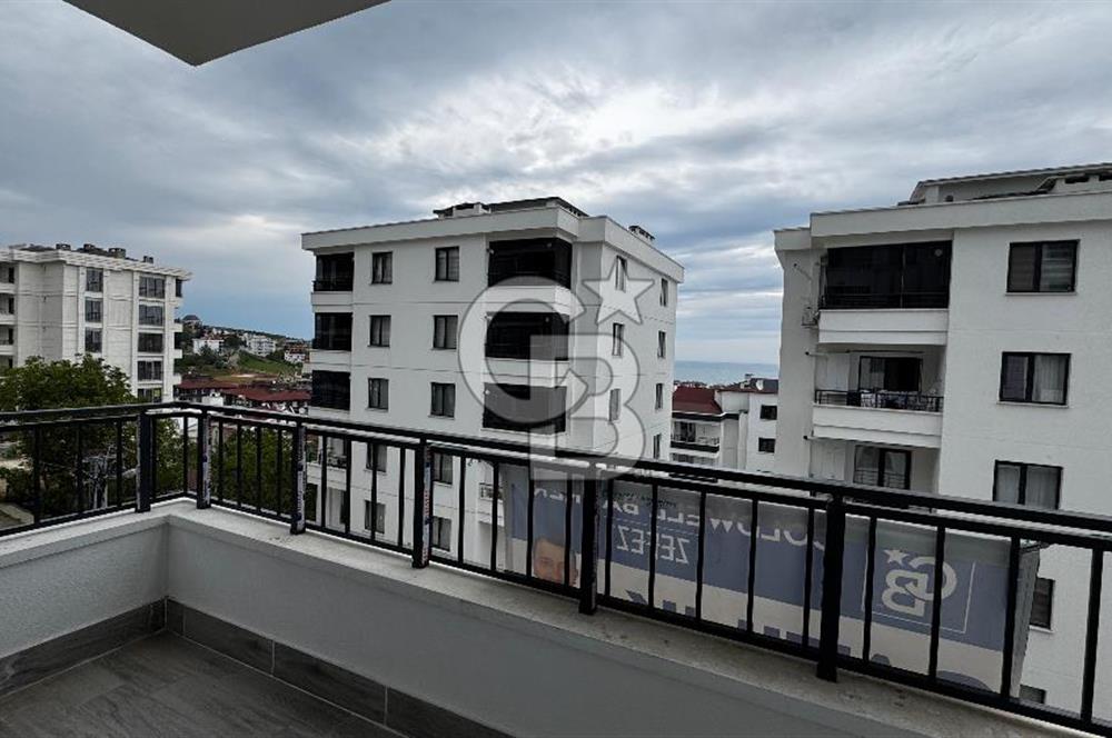 ATAKUM KÖRFEZ MAHALLESİ DENİZ MANZARALI SATILIK LÜKS 1+1