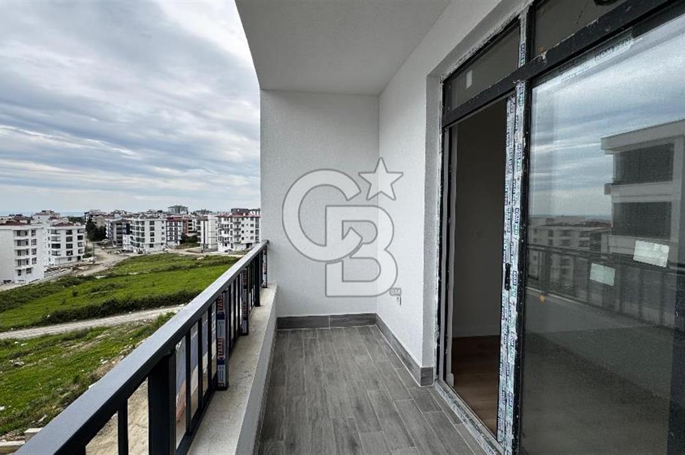 ATAKUM KÖRFEZ MAHALLESİ DENİZ MANZARALI SATILIK LÜKS 1+1