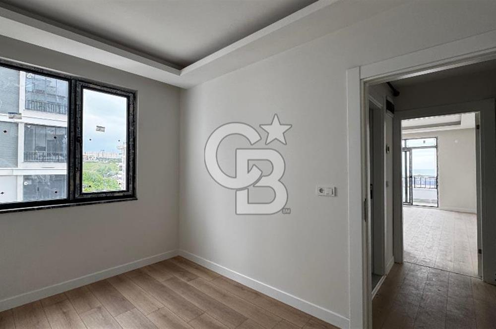 ATAKUM KÖRFEZ MAHALLESİ DENİZ MANZARALI SATILIK LÜKS 1+1