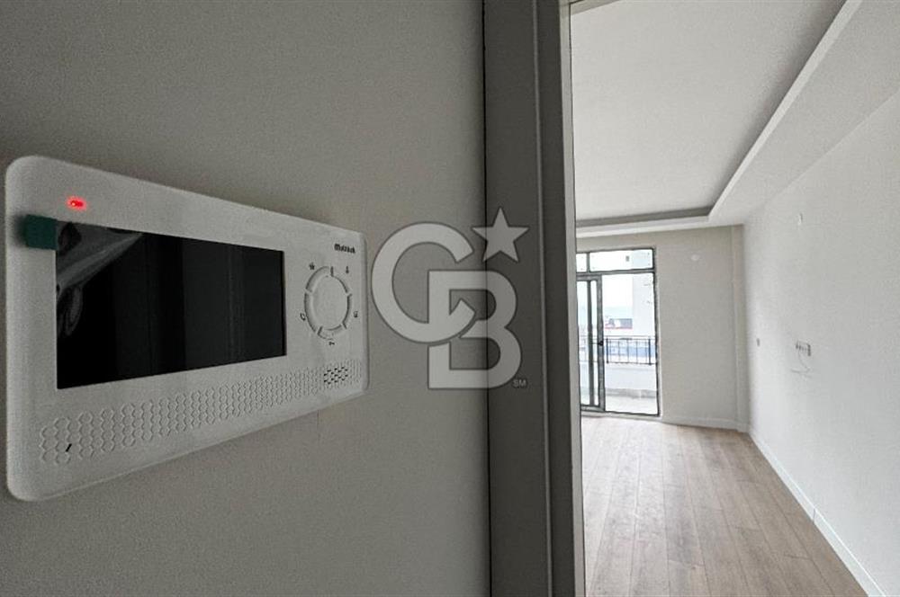ATAKUM KÖRFEZ DENİZ MANZARALI LÜKS 1+1