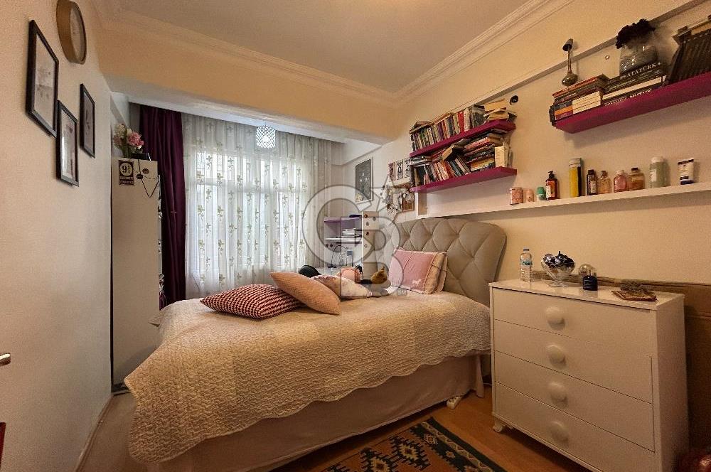 Ayvalık 150 Evler Mahallesin’de Satılık 3+1 Daire
