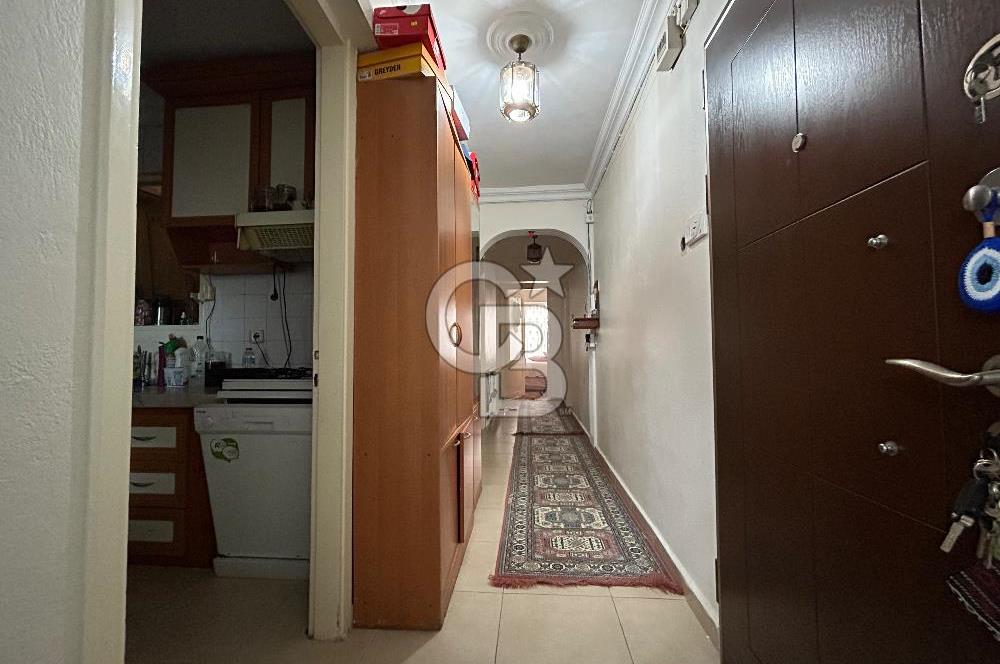 Ayvalık 150 Evler Mahallesin’de Satılık 3+1 Daire