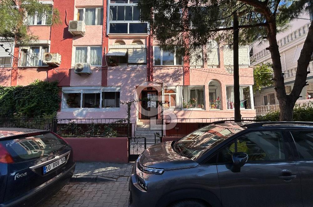 Ayvalık 150 Evler Mahallesin’de Satılık 3+1 Daire