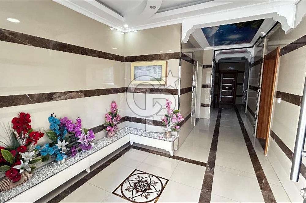 Bayraklı Emek Mah 3+1 Doğalgazlı Arakat Satılık Daire 