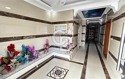 Bayraklı Emek Mah 3+1 Doğalgazlı Arakat Satılık Daire 