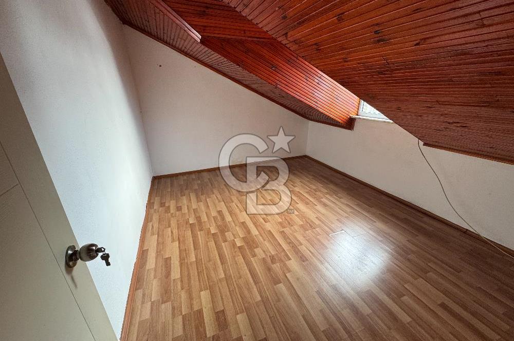 PENDİK VELİBABA MAHALLESİ DUBLEKS ÇİFT GİRİŞLİ DAİRE
