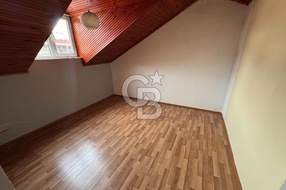 PENDİK VELİBABA MAHALLESİ DUBLEKS ÇİFT GİRİŞLİ DAİRE