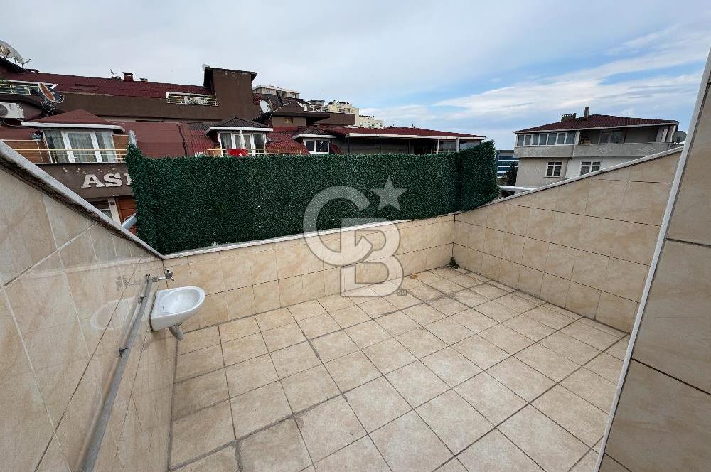 PENDİK VELİBABA MAHALLESİ DUBLEKS ÇİFT GİRİŞLİ DAİRE