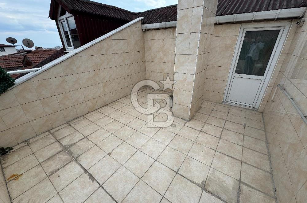 PENDİK VELİBABA MAHALLESİ DUBLEKS ÇİFT GİRİŞLİ DAİRE