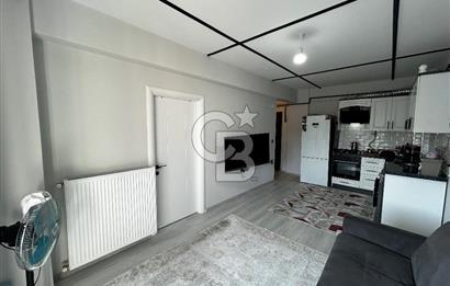 CHP park’tan fırsat cam balkon kombili satılık 1 + 1 daire