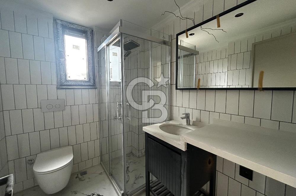 CB Park’tan özel tasarlanmış lüks 1 + 1 satılık daire