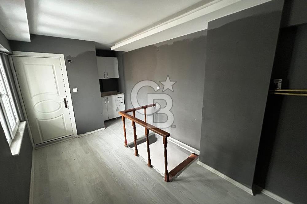 Cb parktan ilyasköyde 2+1 2 katlı dükkan