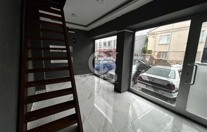 Cb parktan ilyasköyde 2+1 2 katlı dükkan